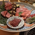 六本木 大皿焼肉 老中 - 