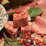 六本木 大皿焼肉 老中 - 