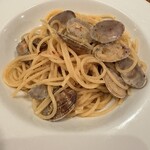 mamma - ボンゴレビアンコ