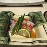 江戸前寿司 すし福 - 