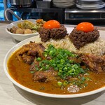吉田カレー  - 