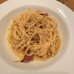 mamma - 特製カルボナーラ
