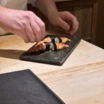 江戸前寿司 すし福 - 