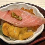 江戸前寿司 すし福 - 