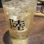 三九酒場 けごむす - 