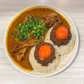 吉田カレー _1