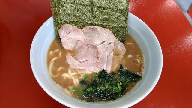 横浜家系ラーメン こころ家 - 赤塚/ラーメン | 食べログ