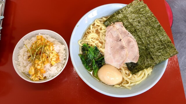 横浜家系ラーメンこころ家 横浜家系ラーメン こころ家 - 赤塚/ラーメン | 食べログ