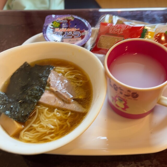 麺華 春は桜に牡丹 - 秋田（つけ麺）の写真