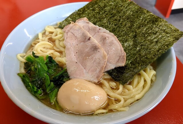 横浜家系ラーメン こころ家 - 赤塚/ラーメン | 食べログ
