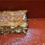 うなぎ 浜名 - 最後の一枠