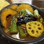 アジアンスープカリー べす - 
