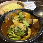 アジアンスープカリー べす - 
