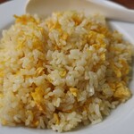 歓迎 - 玉子チャーハン。
