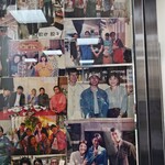 歓迎 - 店内写真(これ一部)。