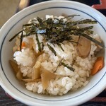 さらしなの里 - 