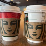 スターバックス・コーヒー - ドリンク写真: