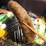 炭火兜ひつじ - 