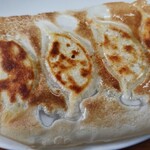 歓迎 本店 - 羽付き餃子