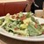 カプリチョーザ - 料理写真:ボリューミーなサラダ