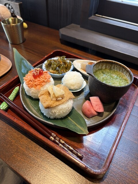 神社cafe かたばみ - 鶴岡（カフェ）の写真