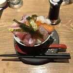 あかぼし鮮魚店 - 