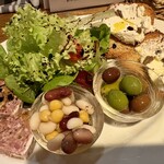 トラットリア バール ジョルノ - 