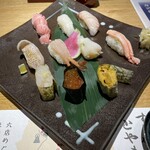 富山壽司 海富山 - 