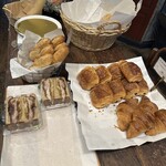 ネモ・ベーカリー＆カフェ 武蔵小山 本店 - 