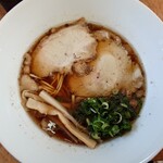 よりどころ らしく - 