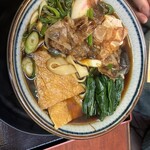 きしめん あまの - 