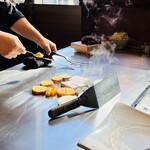 ステーキハウス神楽 - 