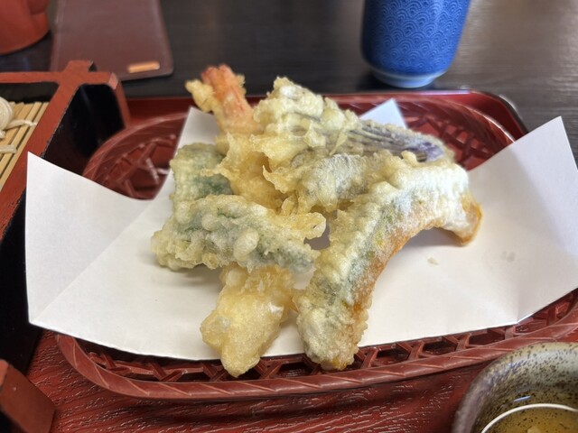 伝右エ門（でんえもん） - 米沢（そば）の写真