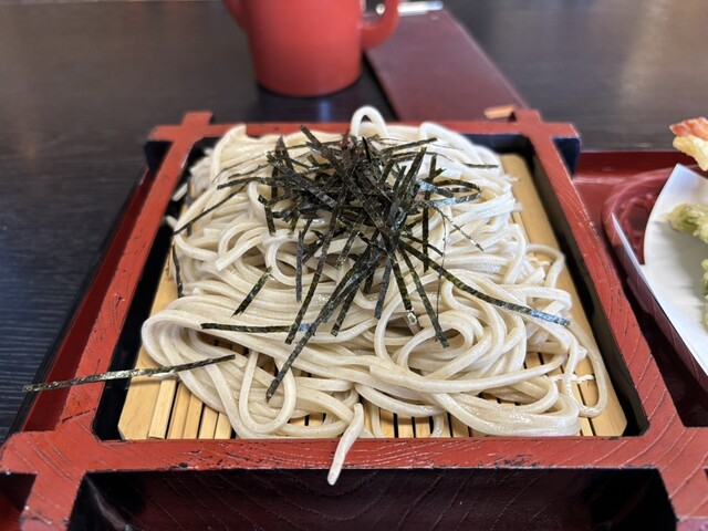 伝右エ門（でんえもん） - 米沢（そば）の写真