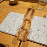黒さつま鶏 煉火 - 