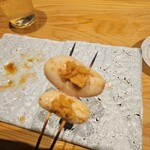 黒さつま鶏 煉火 - 