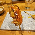 黒さつま鶏 煉火 - 