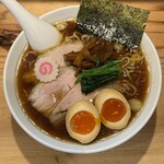 オランダ軒 - ■しょうゆラーメン味玉¥1,270