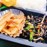 あじ太郎 - 付け合せ