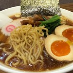 オランダ軒 - ■しょうゆラーメン味玉¥1,270