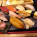 鮨 酒 肴 杉玉 - 