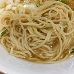 らーめん 伊の屋 - 自家製麺