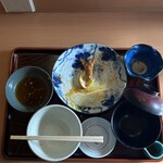 海鮮句菜 三楽 - ご馳走様の完食です♪