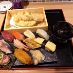 鮨 酒 肴 杉玉 - 