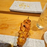 黒さつま鶏 煉火 - 