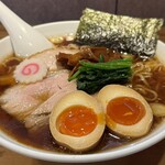 オランダ軒 - ■しょうゆラーメン味玉¥1,270