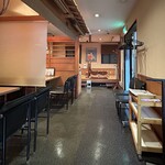 海鮮句菜 三楽 - 店内