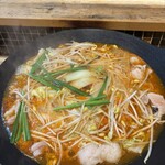 韓国鍋オモニ - 