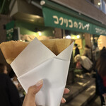 コクリコクレープ店 - 