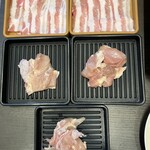 しゃぶ葉 - 料理写真: